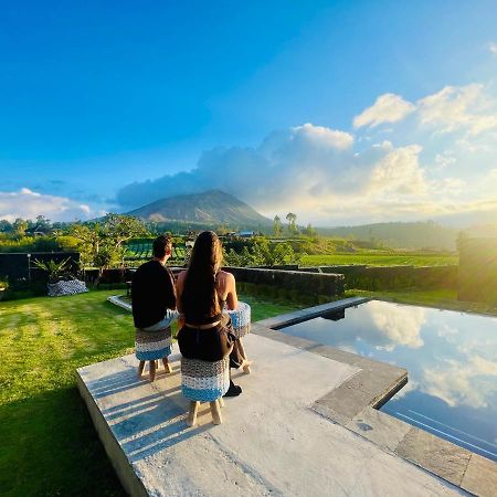 مبيت وإفطار Kintamani Batur Panorama المظهر الخارجي الصورة