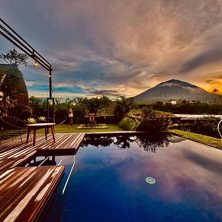 مبيت وإفطار Kintamani Batur Panorama المظهر الخارجي الصورة
