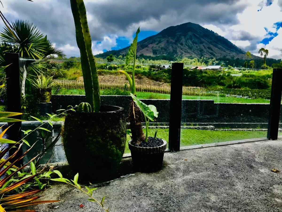 مبيت وإفطار Kintamani Batur Panorama المظهر الخارجي الصورة