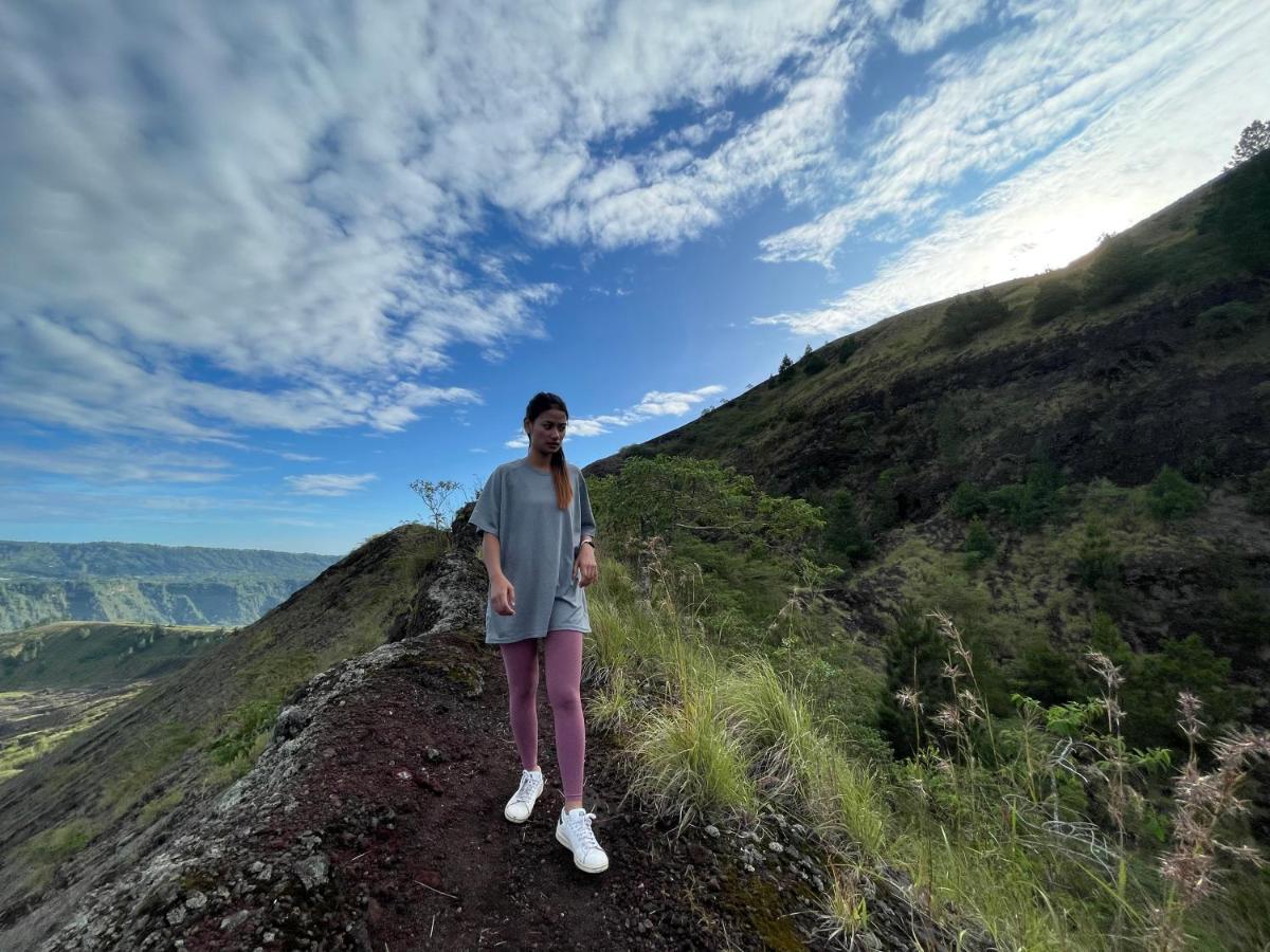 مبيت وإفطار Kintamani Batur Panorama المظهر الخارجي الصورة