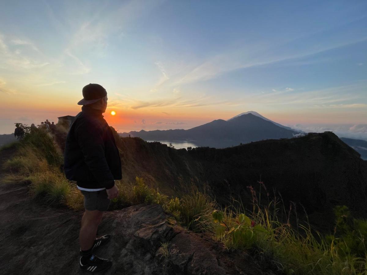 مبيت وإفطار Kintamani Batur Panorama المظهر الخارجي الصورة