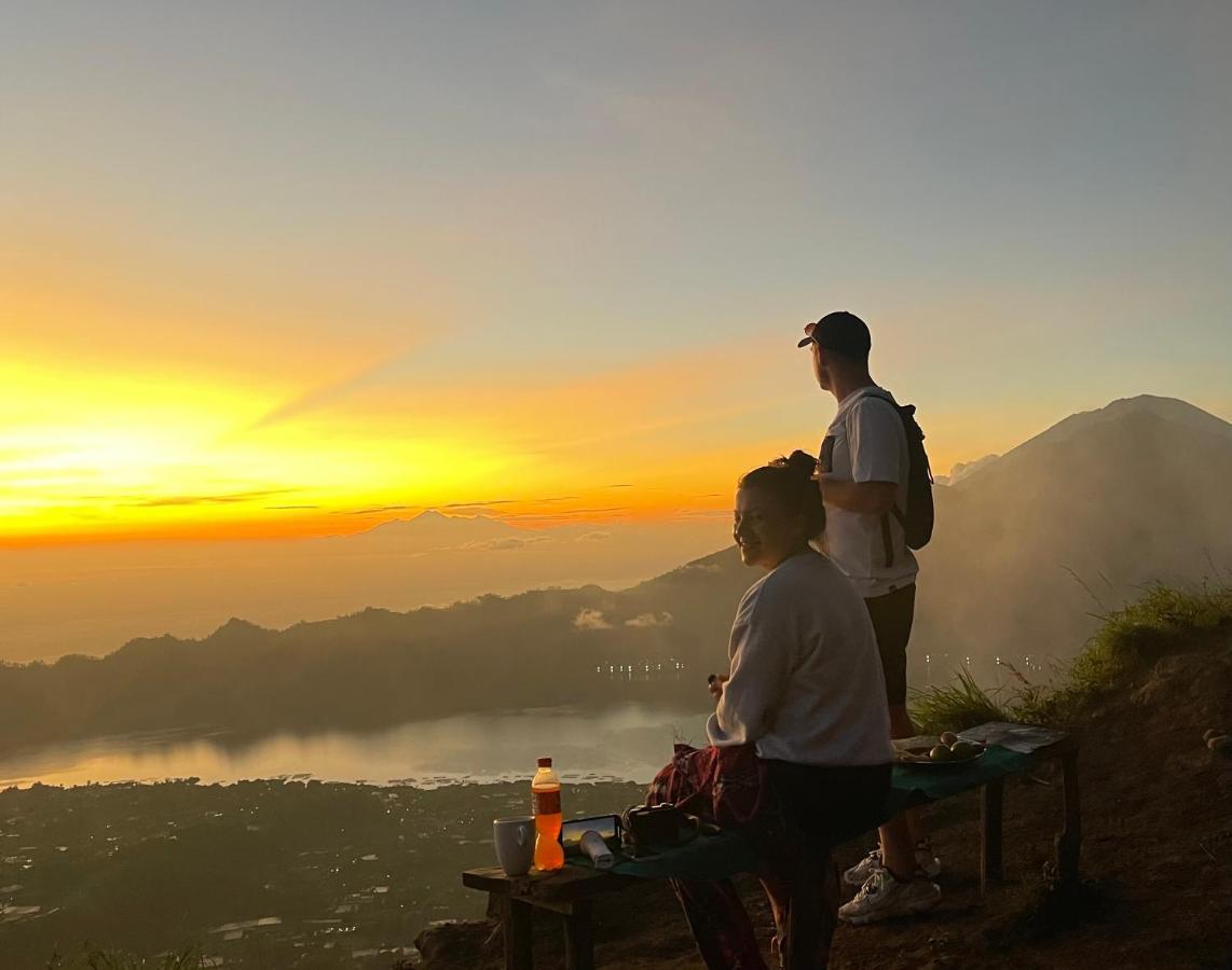 مبيت وإفطار Kintamani Batur Panorama المظهر الخارجي الصورة