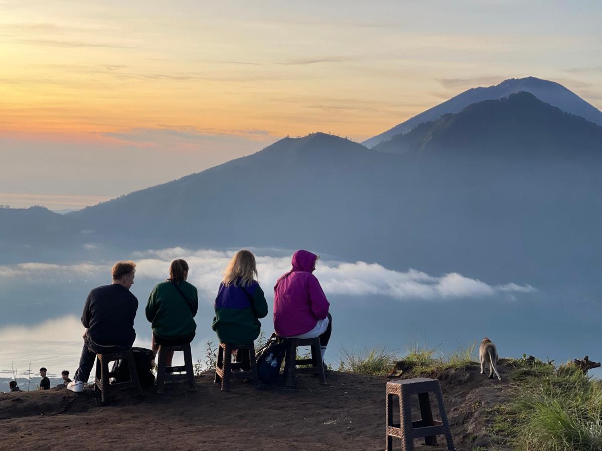 مبيت وإفطار Kintamani Batur Panorama المظهر الخارجي الصورة