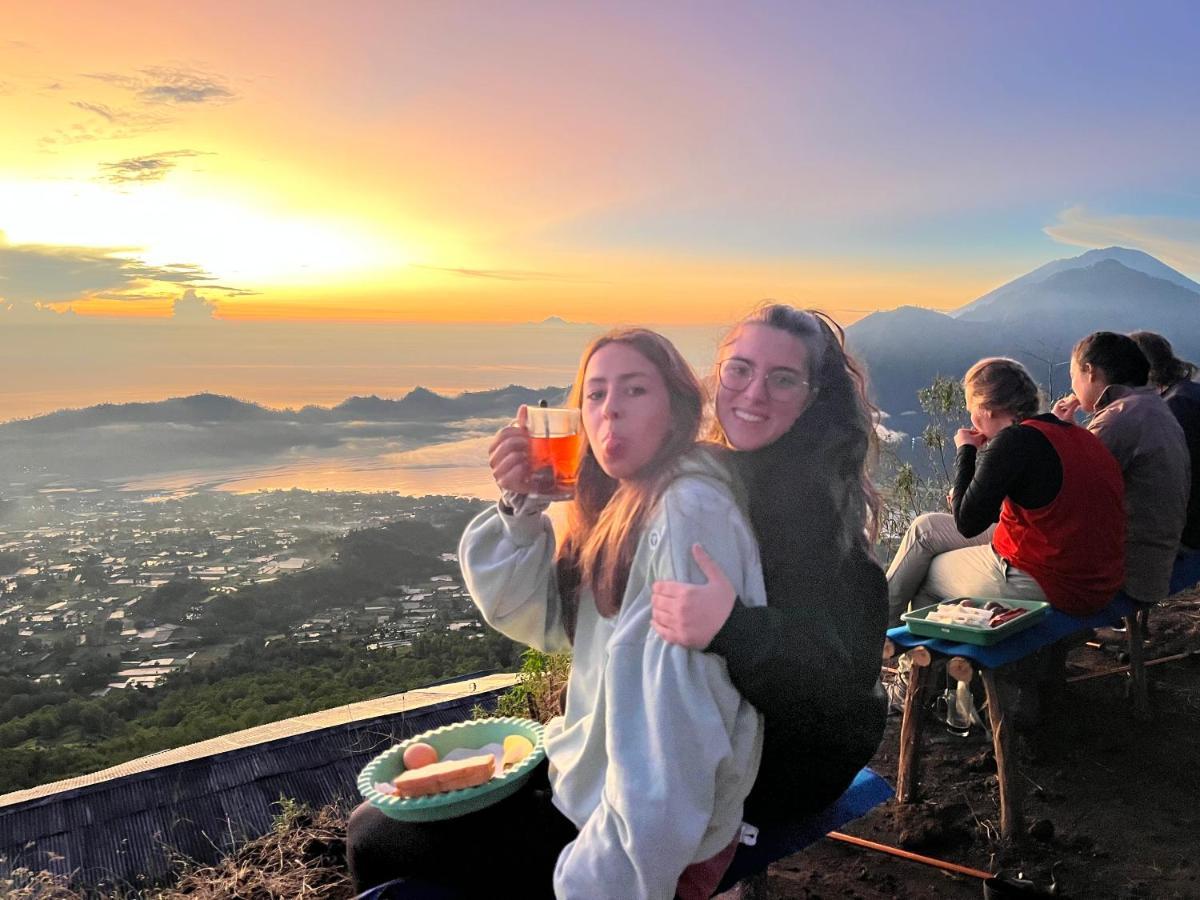 مبيت وإفطار Kintamani Batur Panorama المظهر الخارجي الصورة