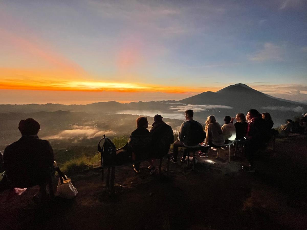 مبيت وإفطار Kintamani Batur Panorama المظهر الخارجي الصورة