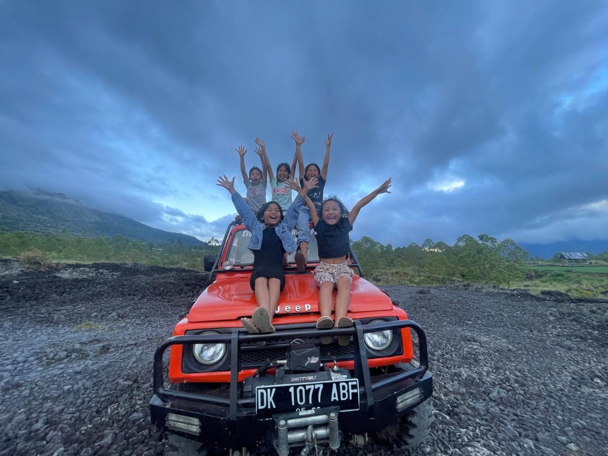 مبيت وإفطار Kintamani Batur Panorama المظهر الخارجي الصورة