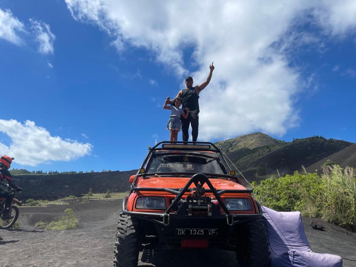 مبيت وإفطار Kintamani Batur Panorama المظهر الخارجي الصورة