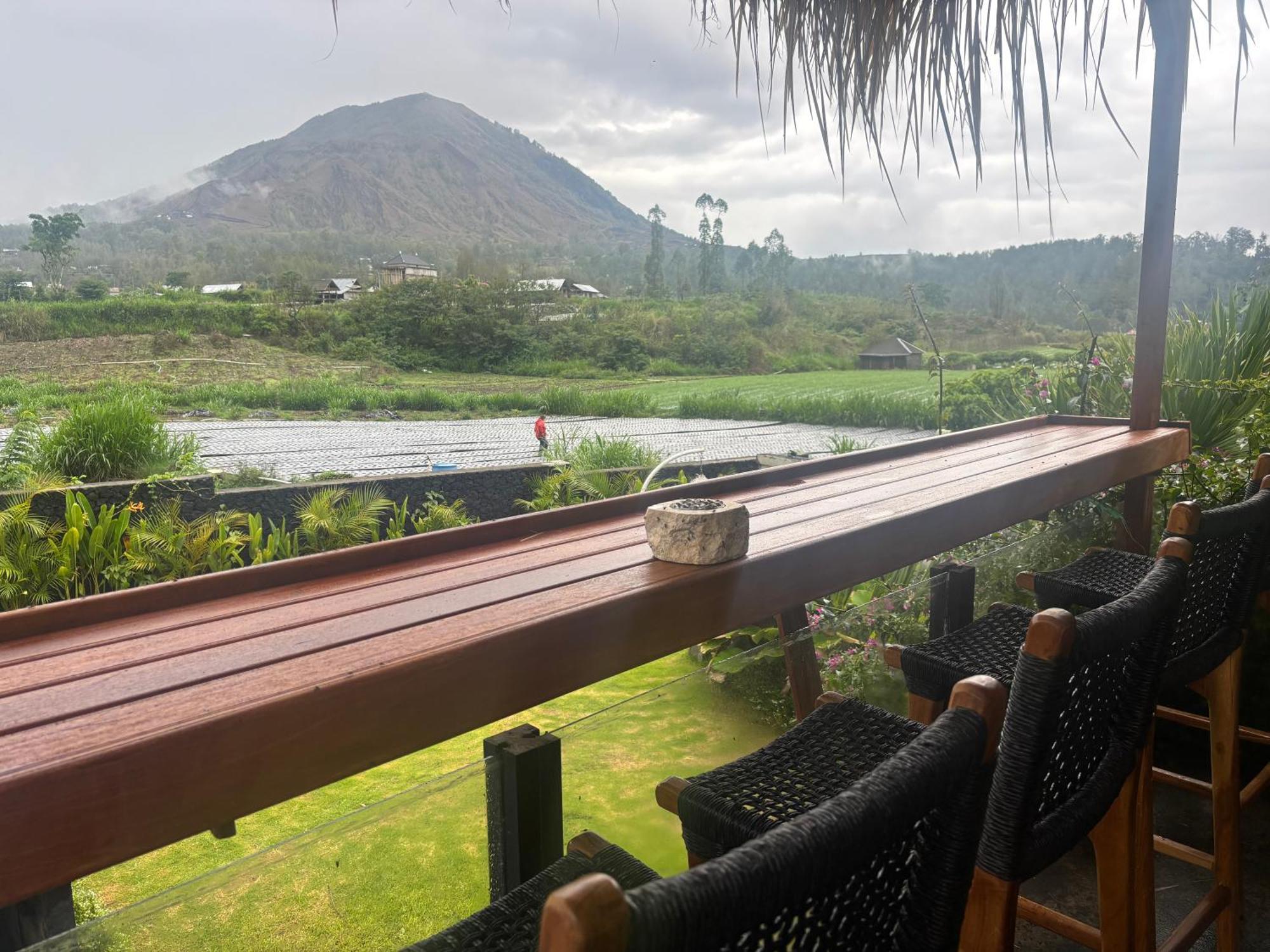 مبيت وإفطار Kintamani Batur Panorama المظهر الخارجي الصورة