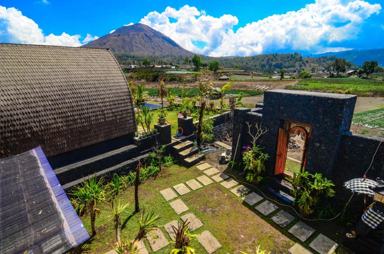 مبيت وإفطار Kintamani Batur Panorama المظهر الخارجي الصورة