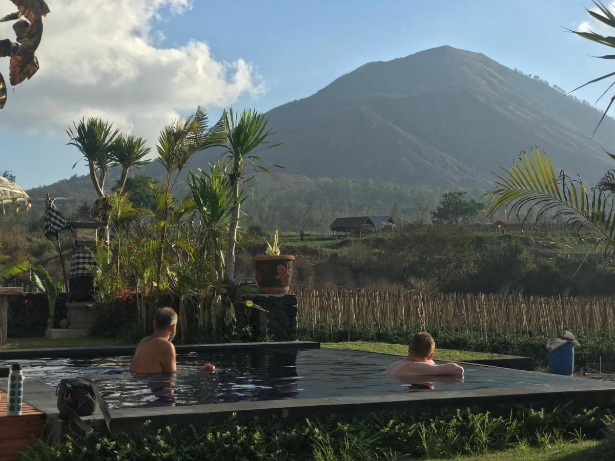 مبيت وإفطار Kintamani Batur Panorama المظهر الخارجي الصورة