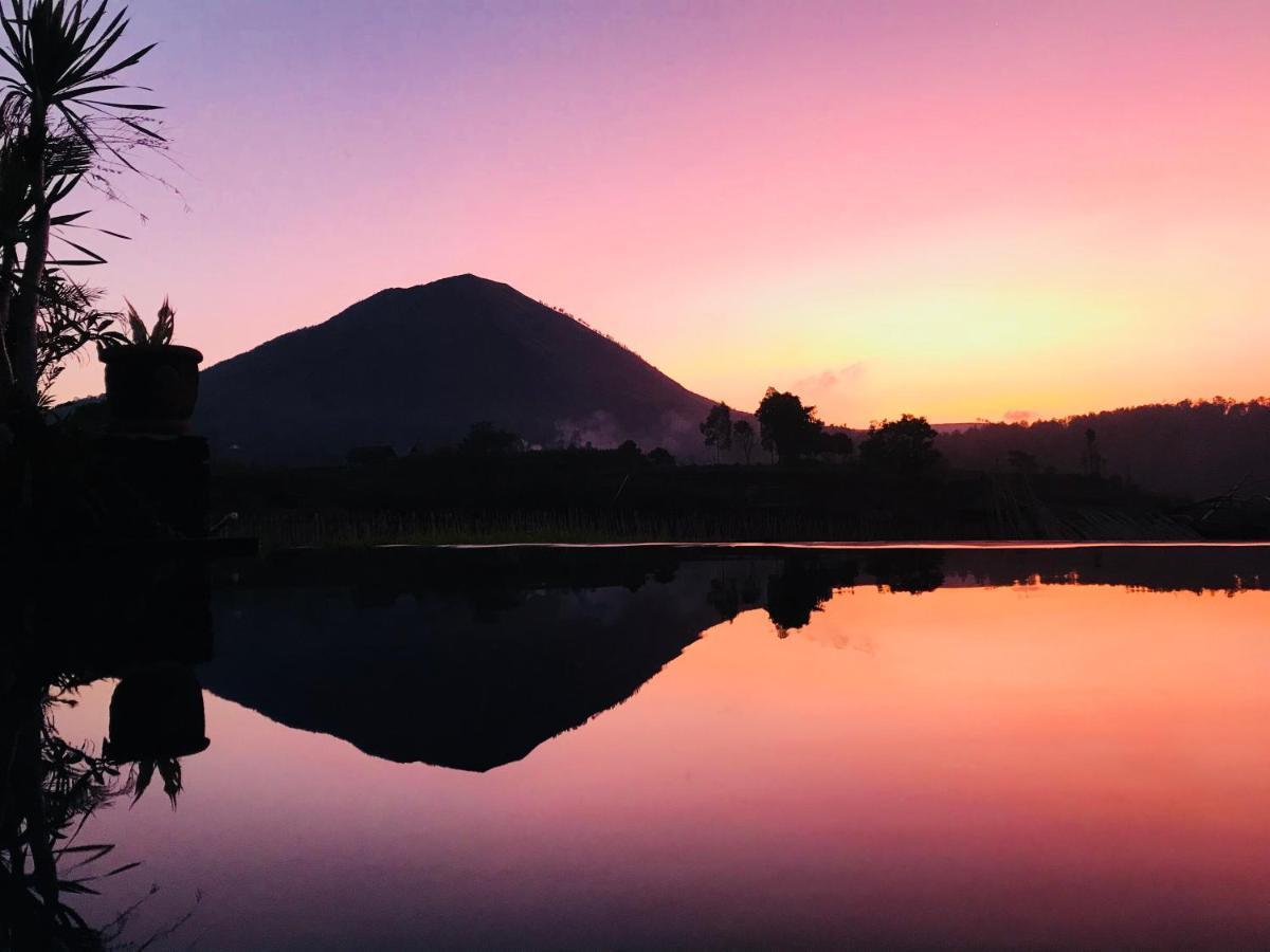 مبيت وإفطار Kintamani Batur Panorama المظهر الخارجي الصورة