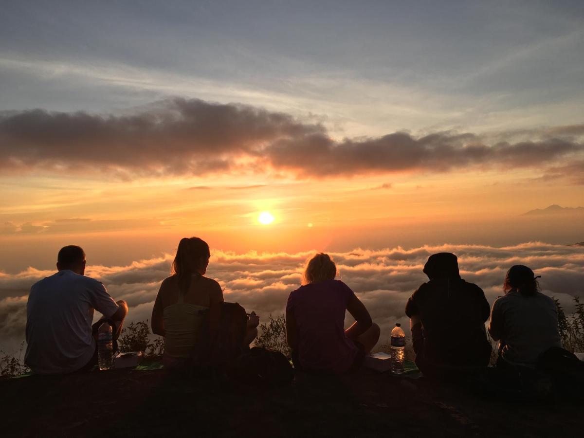 مبيت وإفطار Kintamani Batur Panorama المظهر الخارجي الصورة