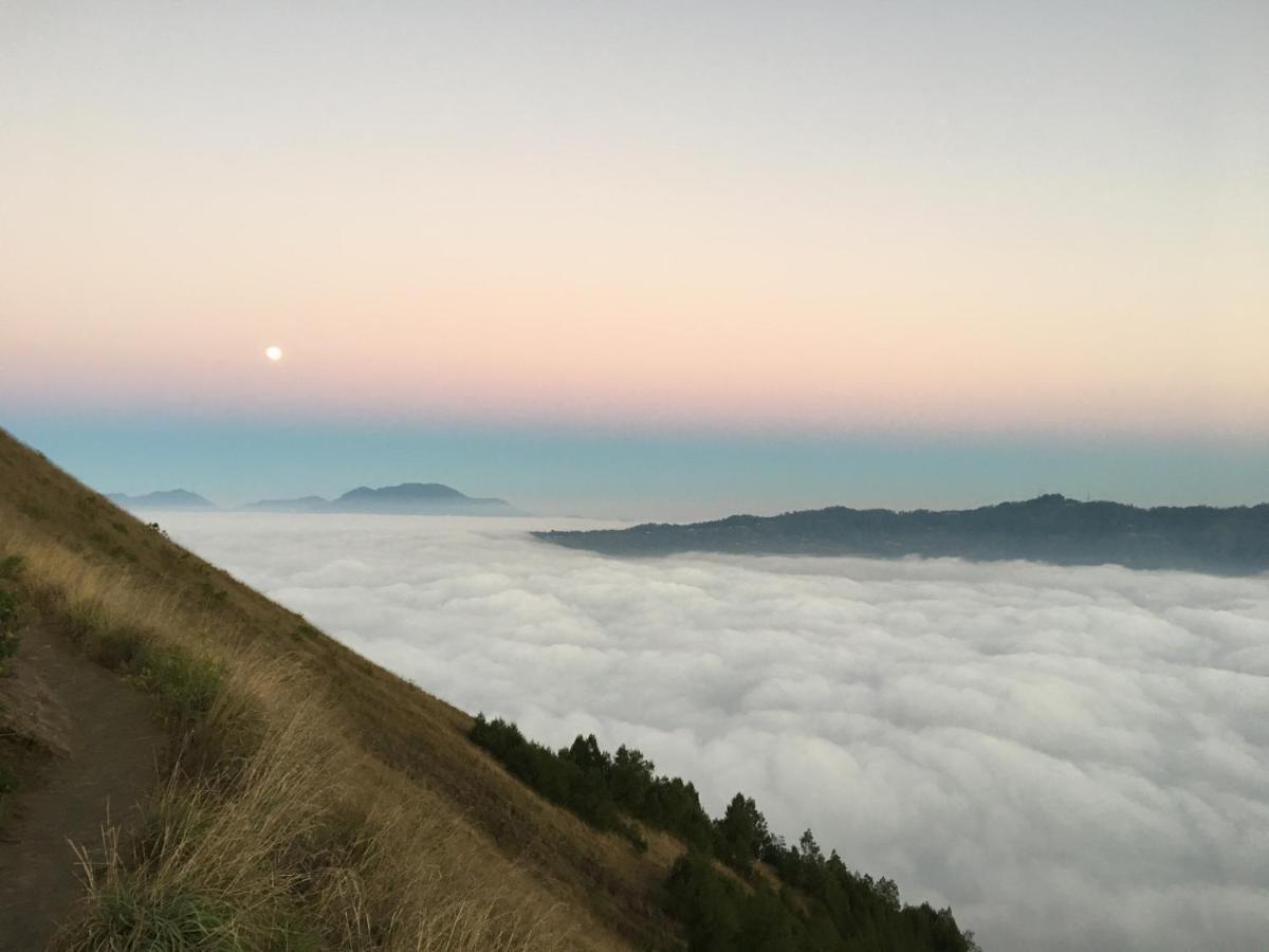 مبيت وإفطار Kintamani Batur Panorama المظهر الخارجي الصورة