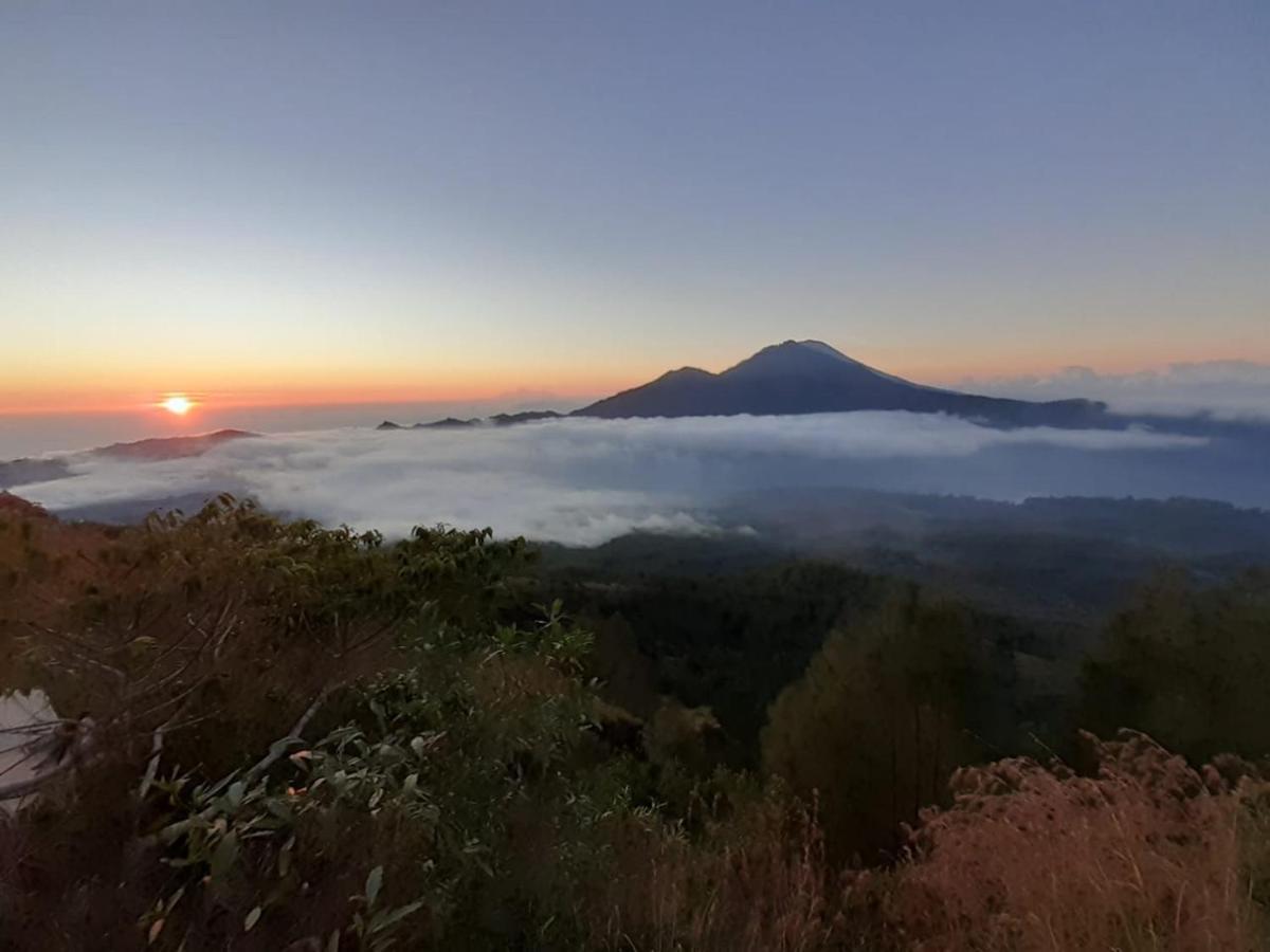 مبيت وإفطار Kintamani Batur Panorama المظهر الخارجي الصورة