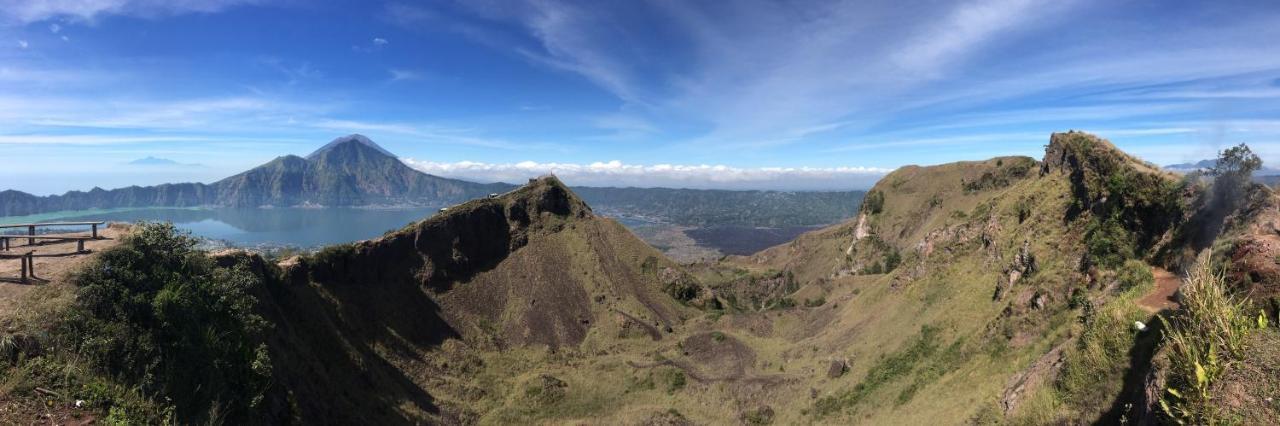 مبيت وإفطار Kintamani Batur Panorama المظهر الخارجي الصورة