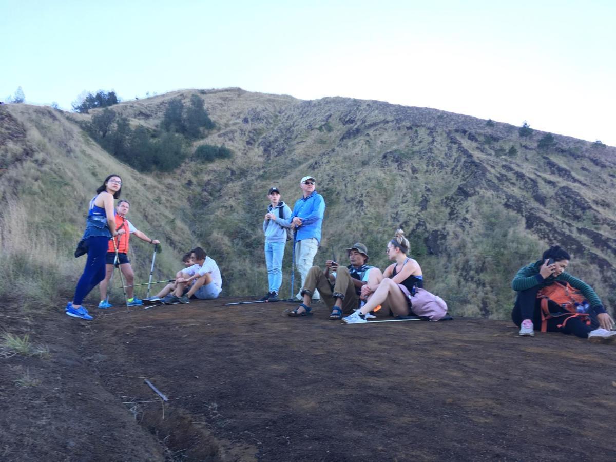 مبيت وإفطار Kintamani Batur Panorama المظهر الخارجي الصورة